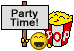 *partytime*